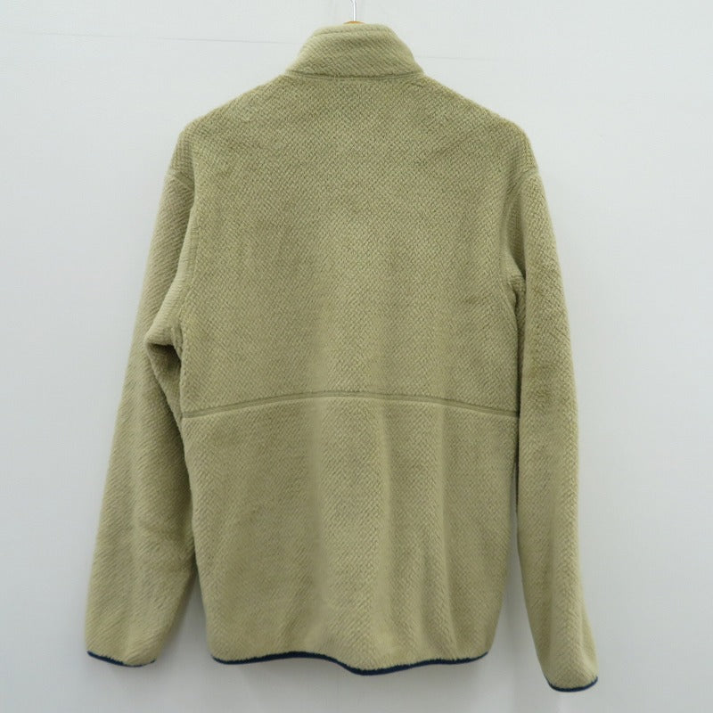 patagonia | パタゴニア メンズ・リツール・ジャケット その他トップス 26435 フリース ベージュ サイズ：M【瀬戸大橋店】