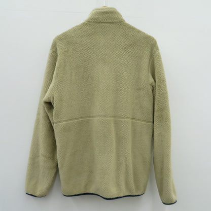 patagonia | パタゴニア メンズ・リツール・ジャケット その他トップス 26435 フリース ベージュ サイズ：M【瀬戸大橋店】