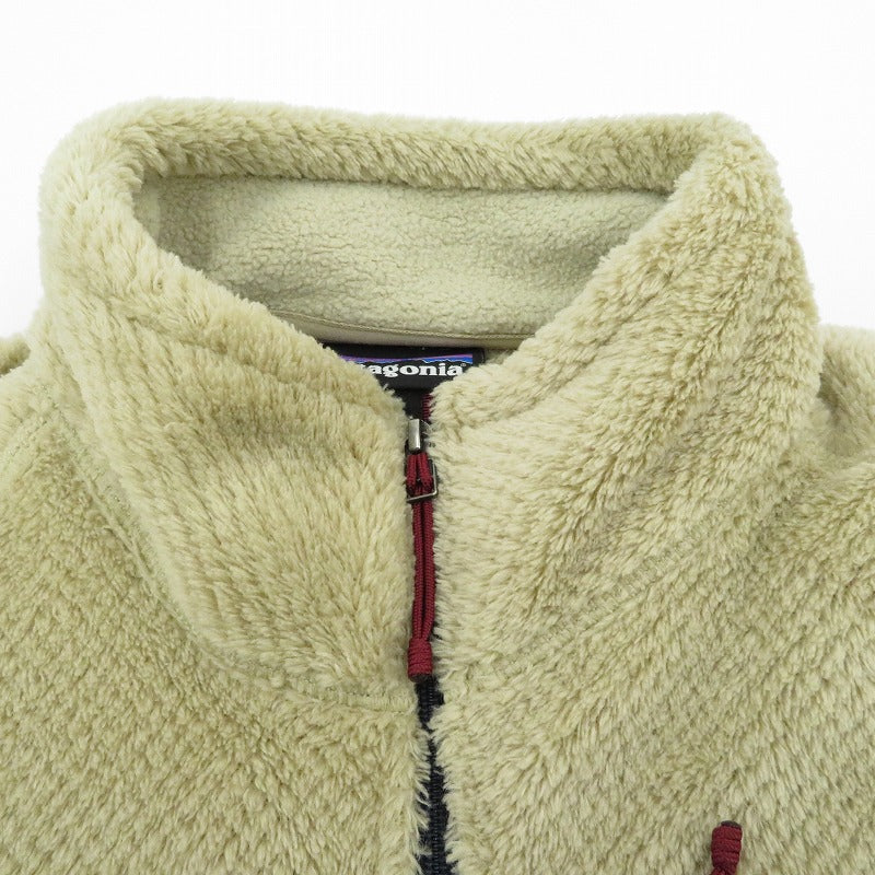 patagonia | パタゴニア メンズ・リツール・ジャケット その他トップス 26435 フリース ベージュ サイズ：M【瀬戸大橋店】