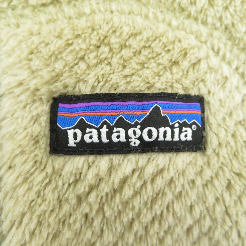 patagonia | パタゴニア メンズ・リツール・ジャケット その他トップス 26435 フリース ベージュ サイズ：M【瀬戸大橋店】