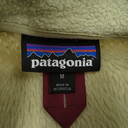 patagonia | パタゴニア メンズ・リツール・ジャケット その他トップス 26435 フリース ベージュ サイズ：M【瀬戸大橋店】