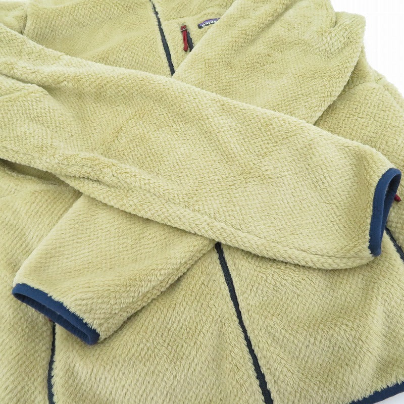 patagonia | パタゴニア メンズ・リツール・ジャケット その他トップス 26435 フリース ベージュ サイズ：M【瀬戸大橋店】