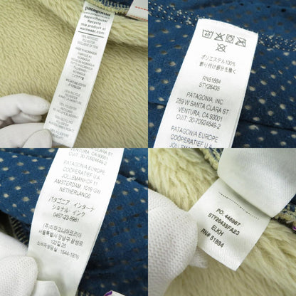 patagonia | パタゴニア メンズ・リツール・ジャケット その他トップス 26435 フリース ベージュ サイズ：M【瀬戸大橋店】