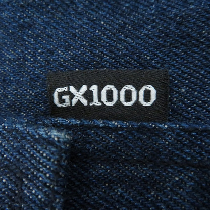 CHORE COAT JACKET デニム GX1000 ブルー サイズ：L【瀬戸大橋店】