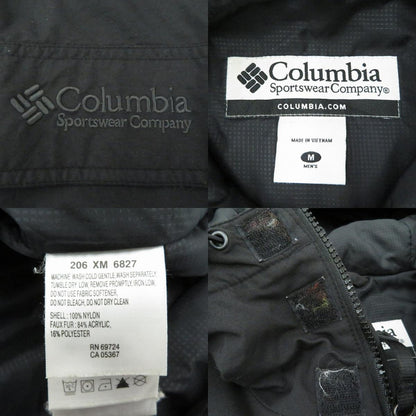 Columbia | コロンビア その他アウター アノラックパーカー ブラック サイズ：M【瀬戸大橋店】