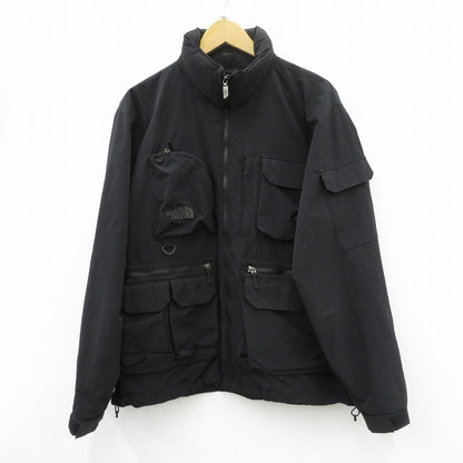 THE NORTH FACE | ザ・ノースフェイス フィールドユーティリティジャケット その他アウター NP22533 ジャケット ブラック サイズ：M【瀬戸大橋店】