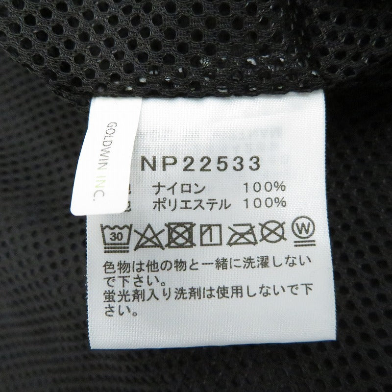 THE NORTH FACE | ザ・ノースフェイス フィールドユーティリティジャケット その他アウター NP22533 ジャケット ブラック サイズ：M【瀬戸大橋店】