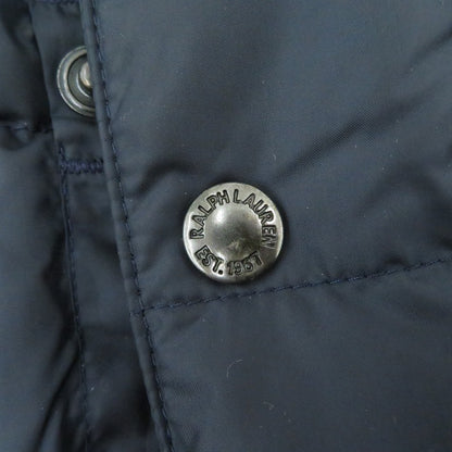 POLO RALPH LAUREN | ポロ・ラルフローレン ダウンジャケット 14398568DJK ネイビー サイズ：S【瀬戸大橋店】