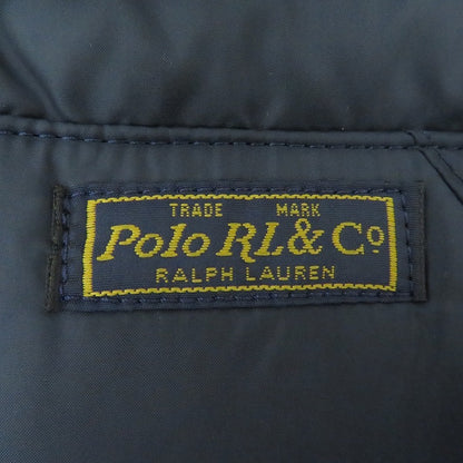POLO RALPH LAUREN | ポロ・ラルフローレン ダウンジャケット 14398568DJK ネイビー サイズ：S【瀬戸大橋店】