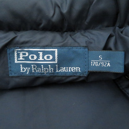 POLO RALPH LAUREN | ポロ・ラルフローレン ダウンジャケット 14398568DJK ネイビー サイズ：S【瀬戸大橋店】
