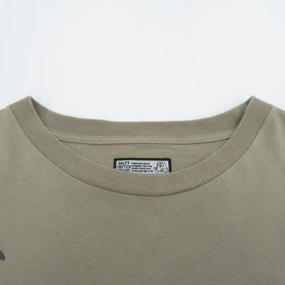 GALFY | ガルフィー 部族ロンTee 長袖Ｔシャツ 144024 ベージュ サイズ：XL【瀬戸大橋店】