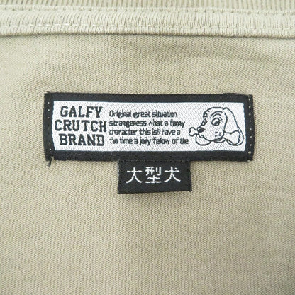 GALFY | ガルフィー 部族ロンTee 長袖Ｔシャツ 144024 ベージュ サイズ：XL【瀬戸大橋店】