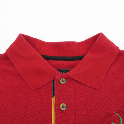 COOGI | クージー Vintage/ポロシャツ ポロシャツ レッド サイズ：XL【瀬戸大橋店】
