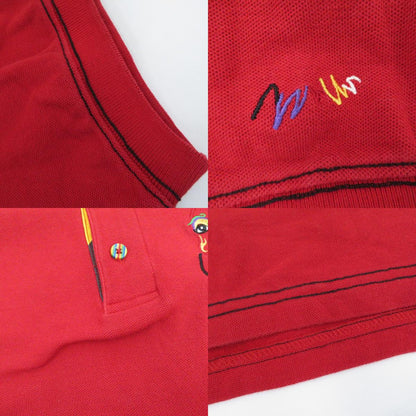 COOGI | クージー Vintage/ポロシャツ ポロシャツ レッド サイズ：XL【瀬戸大橋店】