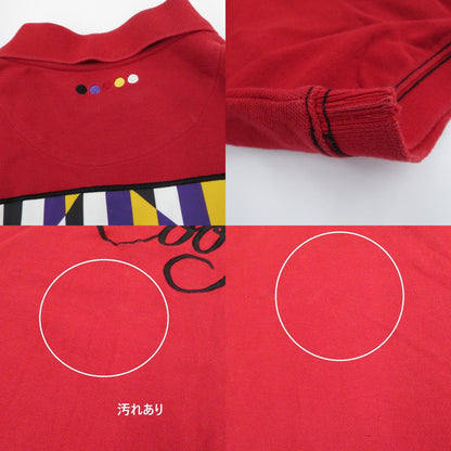 COOGI | クージー Vintage/ポロシャツ ポロシャツ レッド サイズ：XL【瀬戸大橋店】