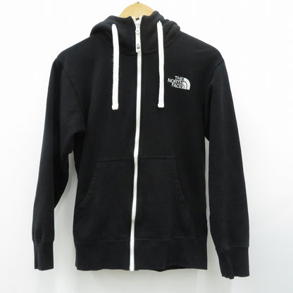 THE NORTH FACE | ザ・ノースフェイス REARVIEW FULL ZIP HOODIE パーカー NT62130 ブラック サイズ：S【瀬戸大橋店】