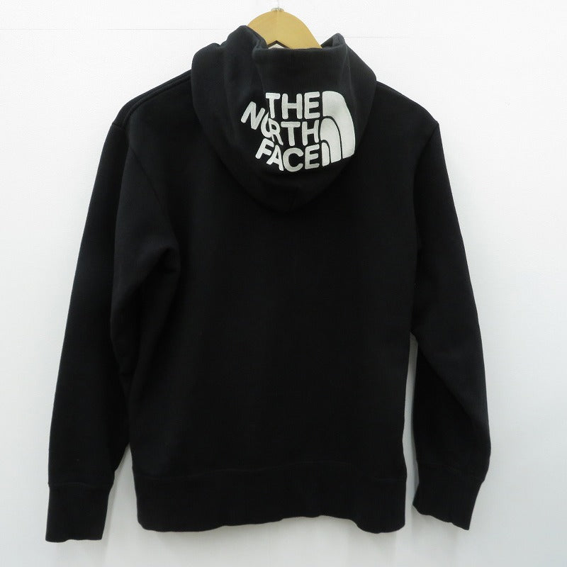 THE NORTH FACE | ザ・ノースフェイス REARVIEW FULL ZIP HOODIE パーカー NT62130 ブラック サイズ：S【瀬戸大橋店】