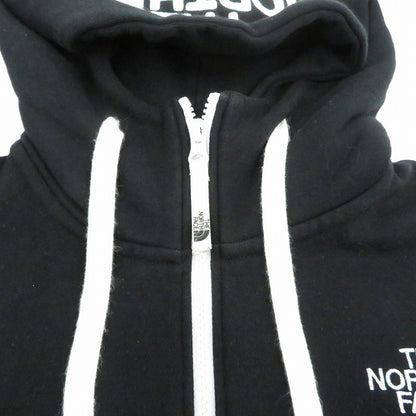 THE NORTH FACE | ザ・ノースフェイス REARVIEW FULL ZIP HOODIE パーカー NT62130 ブラック サイズ：S【瀬戸大橋店】