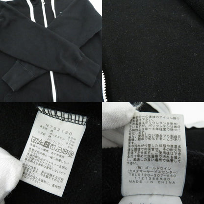 THE NORTH FACE | ザ・ノースフェイス REARVIEW FULL ZIP HOODIE パーカー NT62130 ブラック サイズ：S【瀬戸大橋店】