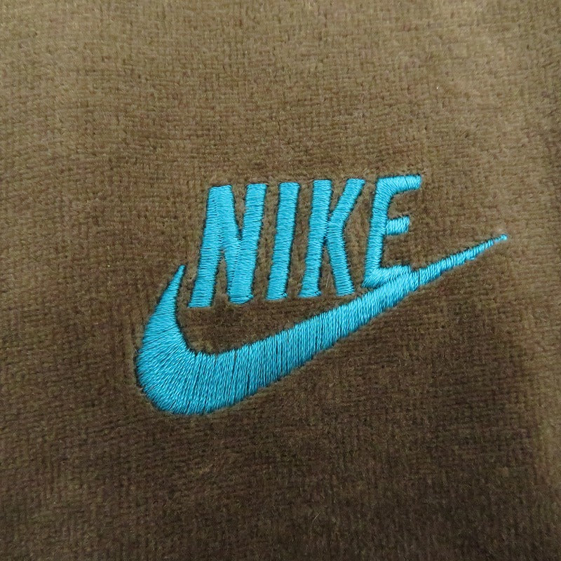 NIKE(VINTAGE) | ナイキヴィンテージ ﾍﾞﾛｱ ジャージ トラックジャケット ブラウン サイズ：L【瀬戸大橋店】
