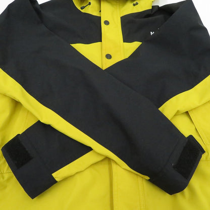 THE NORTH FACE | ザ・ノースフェイス ﾏｳﾝﾃﾝﾗｲﾄJKT マウンテンパーカー NP11834 イエロー サイズ：S【瀬戸大橋店】