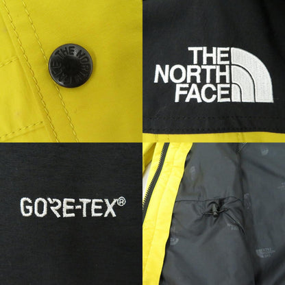 THE NORTH FACE | ザ・ノースフェイス ﾏｳﾝﾃﾝﾗｲﾄJKT マウンテンパーカー NP11834 イエロー サイズ：S【瀬戸大橋店】