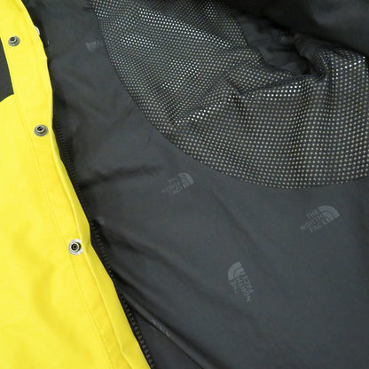 THE NORTH FACE | ザ・ノースフェイス ﾏｳﾝﾃﾝﾗｲﾄJKT マウンテンパーカー NP11834 イエロー サイズ：S【瀬戸大橋店】