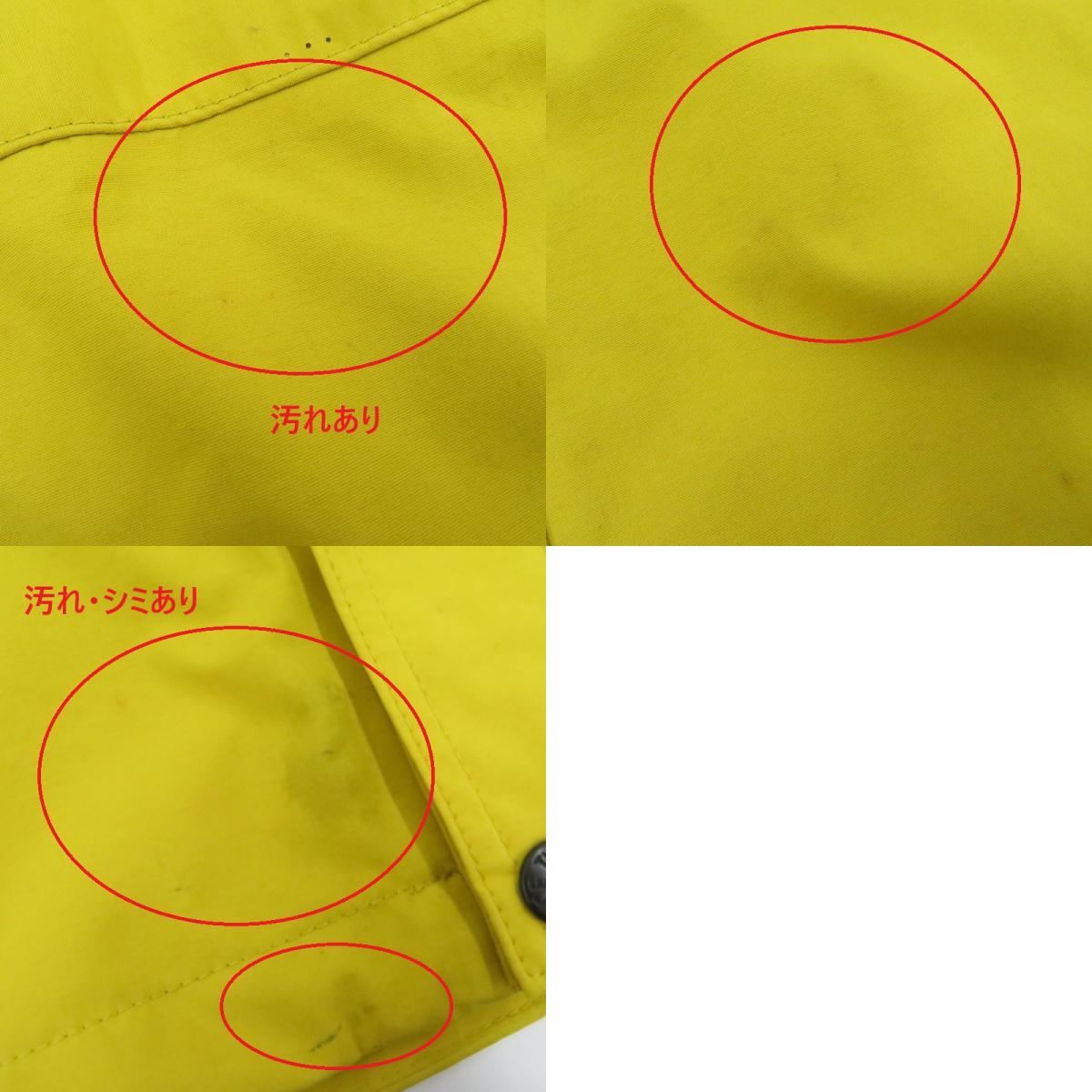 THE NORTH FACE | ザ・ノースフェイス ﾏｳﾝﾃﾝﾗｲﾄJKT マウンテンパーカー NP11834 イエロー サイズ：S【瀬戸大橋店】
