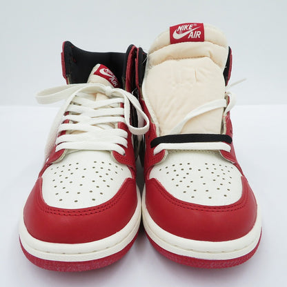 NIKE | ナイキ Lost & Found/Chicago スニーカー DZ5485-612 エアジョーダン レッド 26.5cm【瀬戸大橋店】