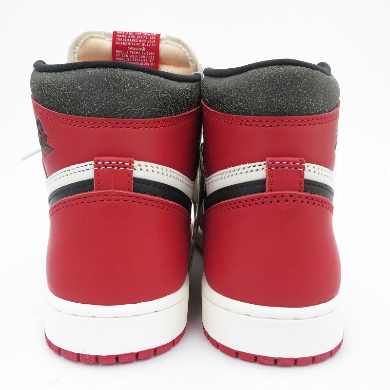 NIKE | ナイキ Lost & Found/Chicago スニーカー DZ5485-612 エアジョーダン レッド 26.5cm【瀬戸大橋店】