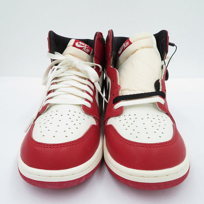 NIKE | ナイキ Lost & Found/Chicago スニーカー DZ5485-612 エアジョーダン レッド 30cm【瀬戸大橋店】