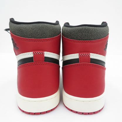 NIKE | ナイキ Lost & Found/Chicago スニーカー DZ5485-612 エアジョーダン レッド 30cm【瀬戸大橋店】