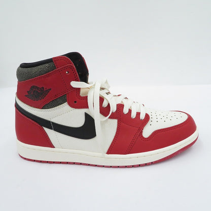 NIKE | ナイキ Lost & Found/Chicago スニーカー DZ5485-612 エアジョーダン レッド 30cm【瀬戸大橋店】