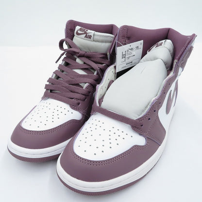 NIKE | ナイキ AJ1 Retro High OG 'Mauve' スニーカー DZ5485-105 エアジョーダン パープル 27.5cm【瀬戸大橋店】