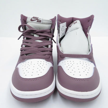 NIKE | ナイキ AJ1 Retro High OG 'Mauve' スニーカー DZ5485-105 エアジョーダン パープル 27.5cm【瀬戸大橋店】