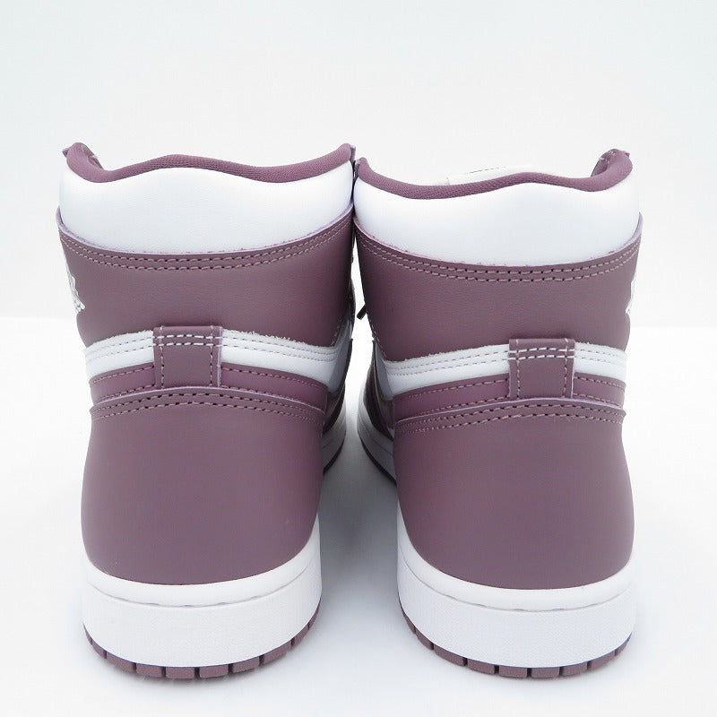 NIKE | ナイキ AJ1 Retro High OG 'Mauve' スニーカー DZ5485-105 エアジョーダン パープル 27.5cm【瀬戸大橋店】