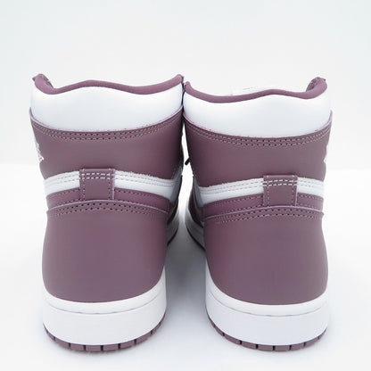 NIKE | ナイキ AJ1 Retro High OG 'Mauve' スニーカー DZ5485-105 エアジョーダン パープル 27.5cm【瀬戸大橋店】