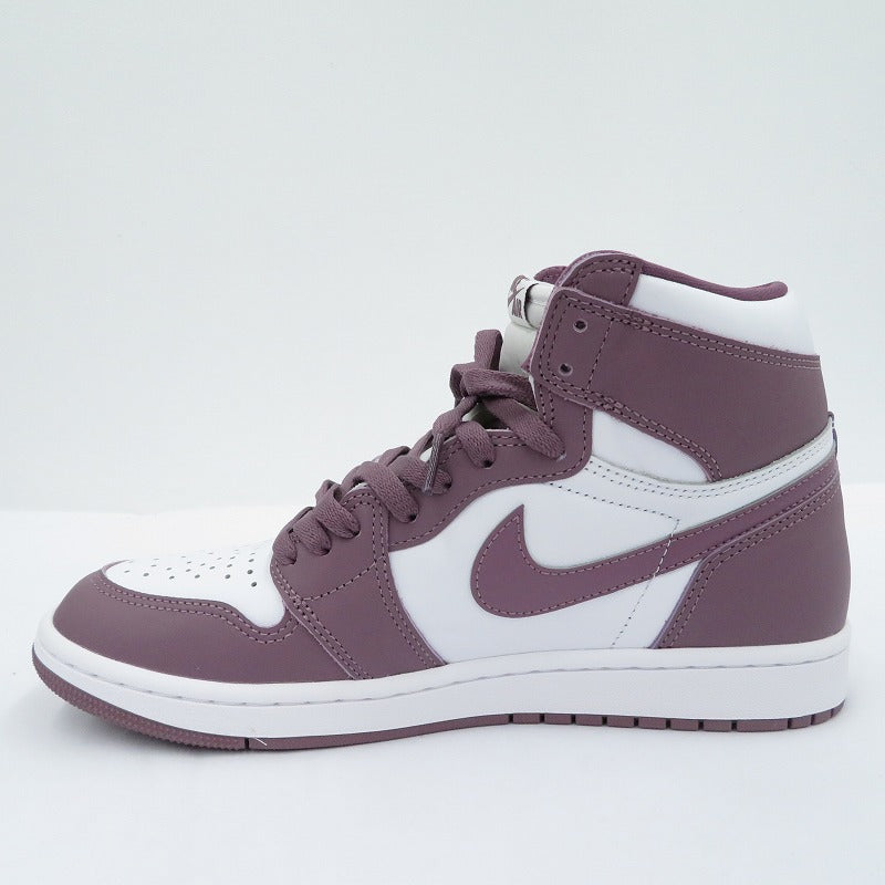 NIKE | ナイキ AJ1 Retro High OG 'Mauve' スニーカー DZ5485-105 エアジョーダン パープル 27.5cm【瀬戸大橋店】