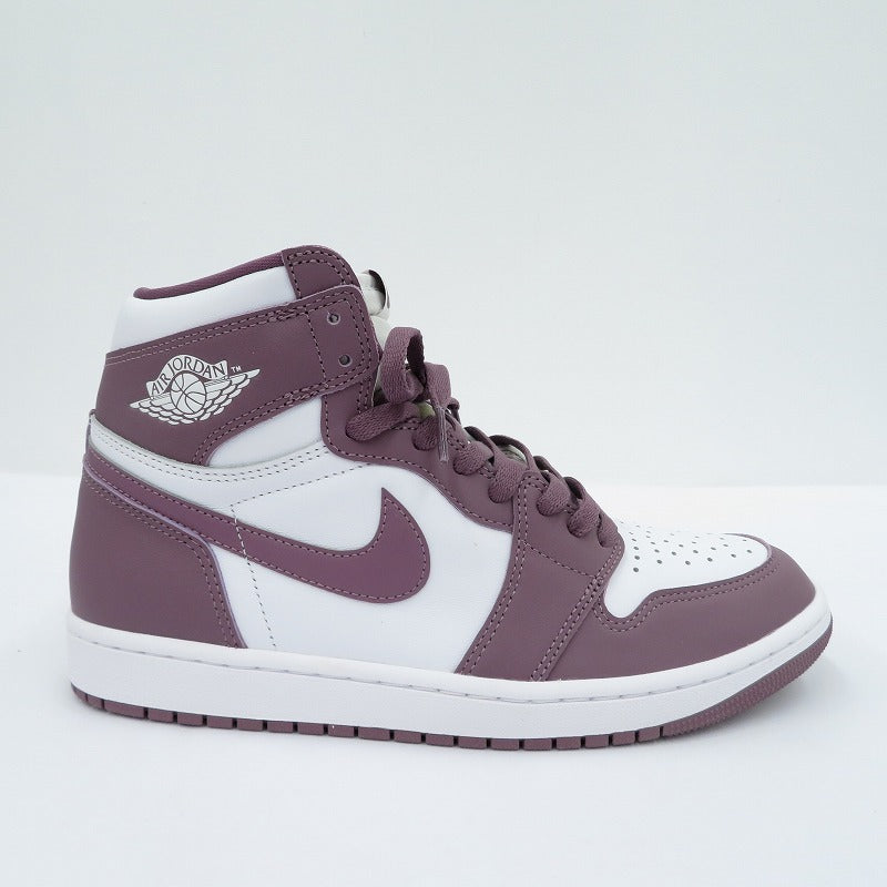NIKE | ナイキ AJ1 Retro High OG 'Mauve' スニーカー DZ5485-105 エアジョーダン パープル 27.5cm【瀬戸大橋店】