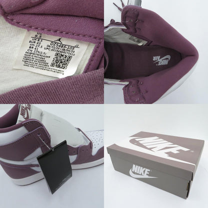 NIKE | ナイキ AJ1 Retro High OG 'Mauve' スニーカー DZ5485-105 エアジョーダン パープル 27.5cm【瀬戸大橋店】
