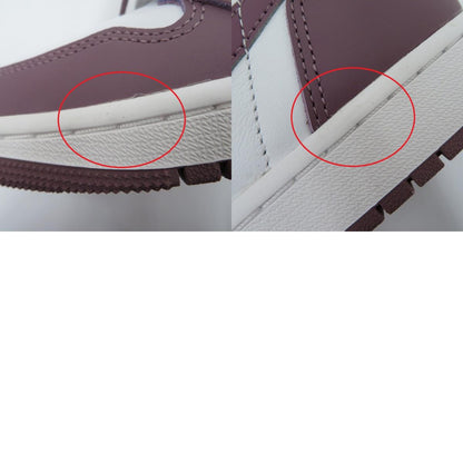 NIKE | ナイキ AJ1 Retro High OG 'Mauve' スニーカー DZ5485-105 エアジョーダン パープル 27.5cm【瀬戸大橋店】