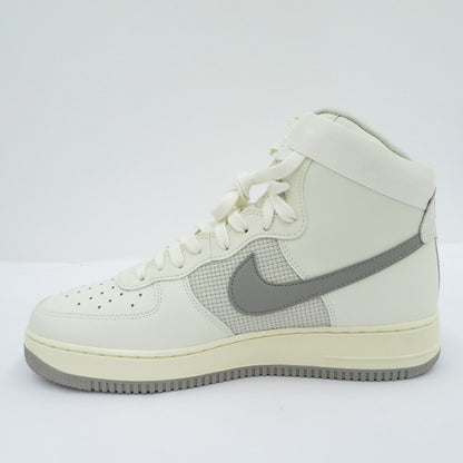 NIKE | ナイキ AF1 High 'Sail and Medium Grey' スニーカー DM0209-100 エアフォース ホワイト 28.5cm【瀬戸大橋店】