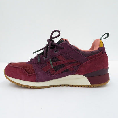 asics | アシックス Gel-Lyte 3 OG Bordeaux Wine スニーカー 1203A578 パープル 27cm【瀬戸大橋店】