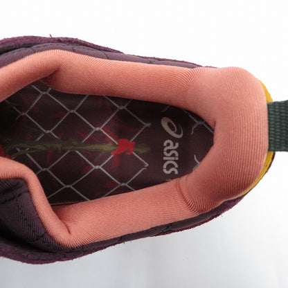asics | アシックス Gel-Lyte 3 OG Bordeaux Wine スニーカー 1203A578 パープル 27cm【瀬戸大橋店】