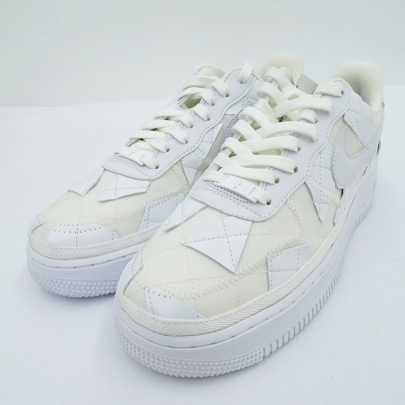 NIKE | ナイキ Billie Eilish×AF1 Low Triple White スニーカー DZ3674-100 エアフォース ホワイト 28cm【瀬戸大橋店】