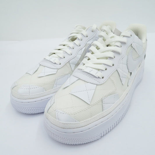 NIKE | ナイキ Billie Eilish×AF1 Low Triple White スニーカー DZ3674-100 エアフォース ホワイト 28cm【瀬戸大橋店】