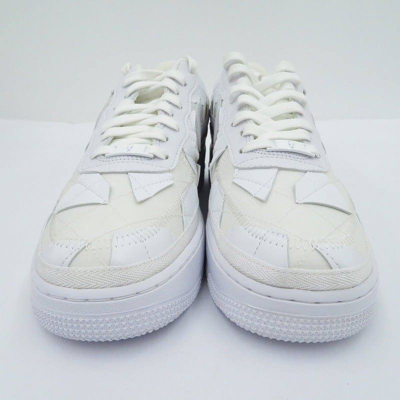 NIKE | ナイキ Billie Eilish×AF1 Low Triple White スニーカー DZ3674-100 エアフォース ホワイト 28cm【瀬戸大橋店】