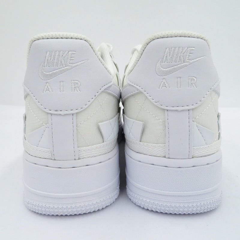 NIKE | ナイキ Billie Eilish×AF1 Low Triple White スニーカー DZ3674-100 エアフォース ホワイト 28cm【瀬戸大橋店】