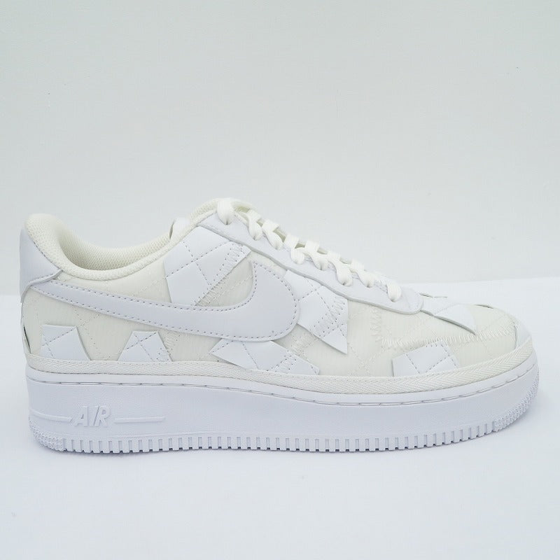 NIKE | ナイキ Billie Eilish×AF1 Low Triple White スニーカー DZ3674-100 エアフォース ホワイト 28cm【瀬戸大橋店】