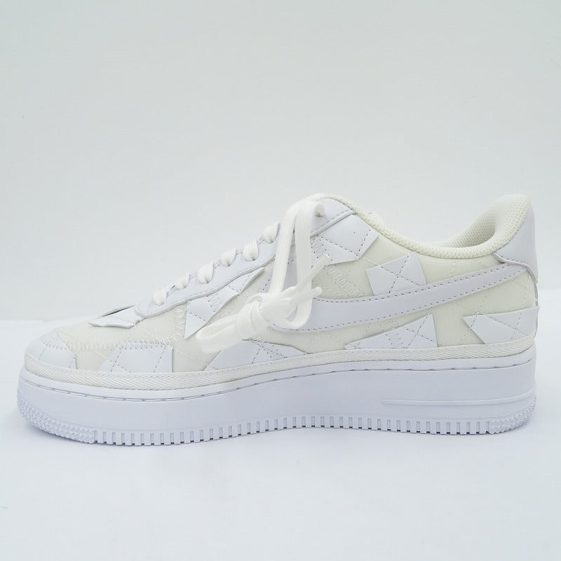 NIKE | ナイキ Billie Eilish×AF1 Low Triple White スニーカー DZ3674-100 エアフォース ホワイト 28cm【瀬戸大橋店】